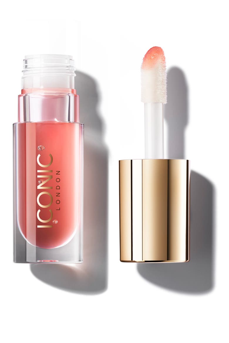 Lustre Lip Oil, Alternate, color, SHE IS A PEACH