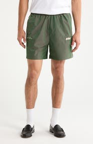 Les Deux x Prince™ Shiny Shorts