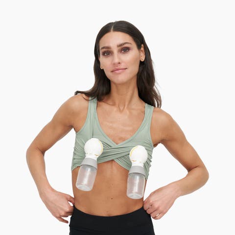 X Maternity, Nursing + Hands - Free Pumping Bra