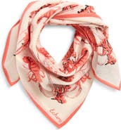 Echo Shrimp Boat Cotton Scarf