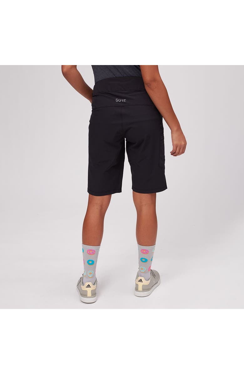 GOREWEAR Passion Short - Women's, Alternate, color, Black