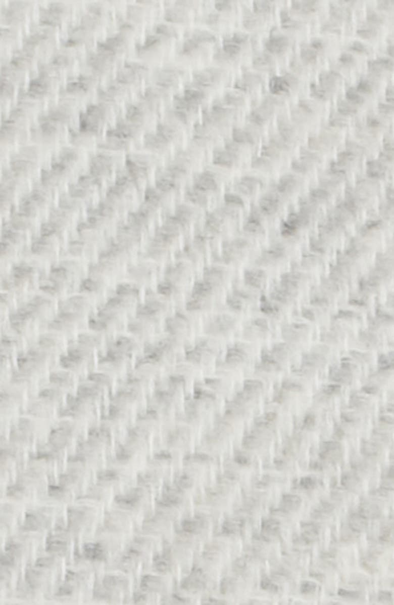 Jenni Kayne Loom Alpaca Blend Throw Blanket, Alternate, color,