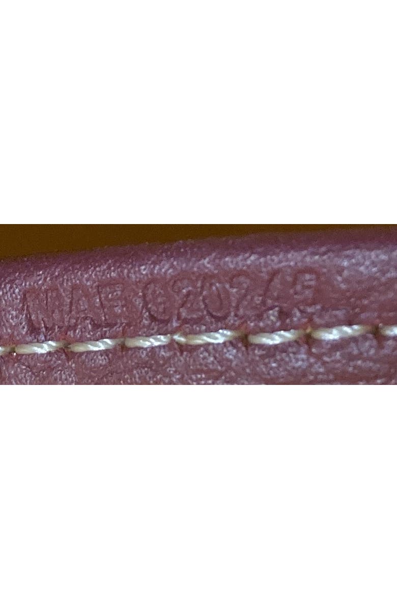 Pre-Owned Goyard Belvedere II Messenger Bag Coated Canvas PM, Alternate, color, Rose Gold