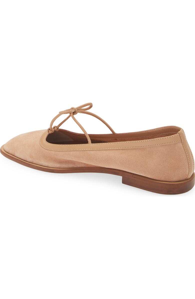 Kaanas Ballet Flat, Alternate, color,
