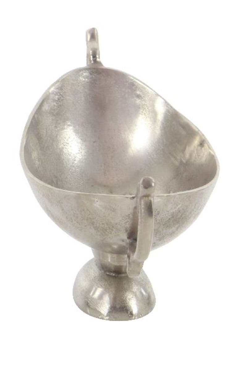 UMA Traditional Silver Aluminum Classic Style Pedestal Bowl Nordstromrack — free download