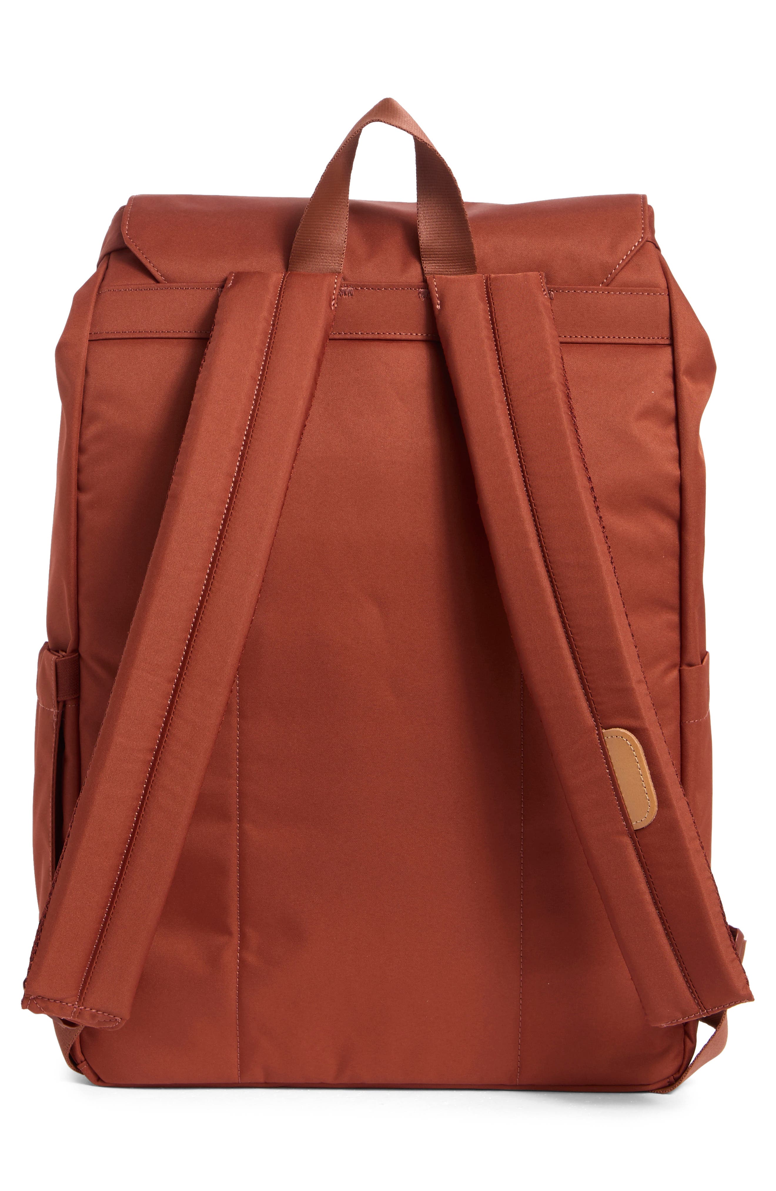 Herschel Supply Co. Retreat Small Backpack, Alternate, color, Smoked Paprika