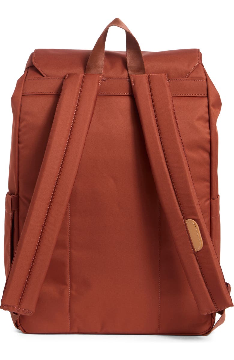 Herschel Supply Co. Retreat Small Backpack, Alternate, color, Smoked Paprika