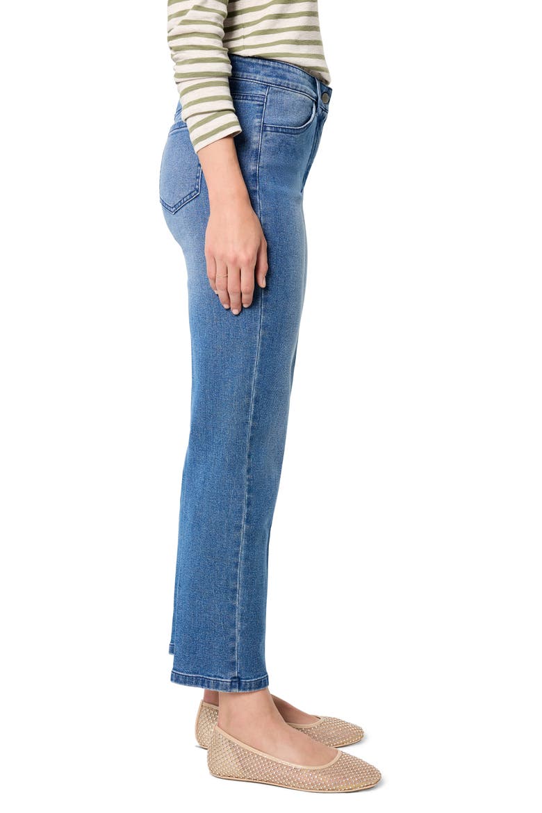 Recess Straight Ankle Jeans, Alternate, color, UPTOWN
