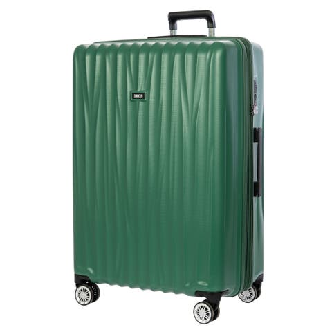 Cervia Hardside Expandable 30" Large Checked Spinner Luggage