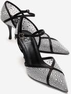 Prologue Shoes Rachel Embellished Stiletto Pump