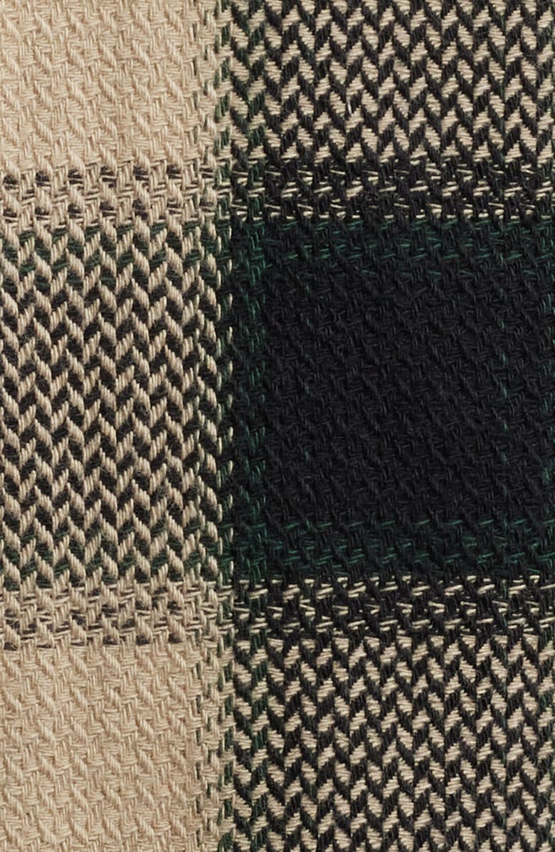 Carhartt Work In Progress Witten Buffalo Check Cotton Button-Up Shirt, Alternate, color, 