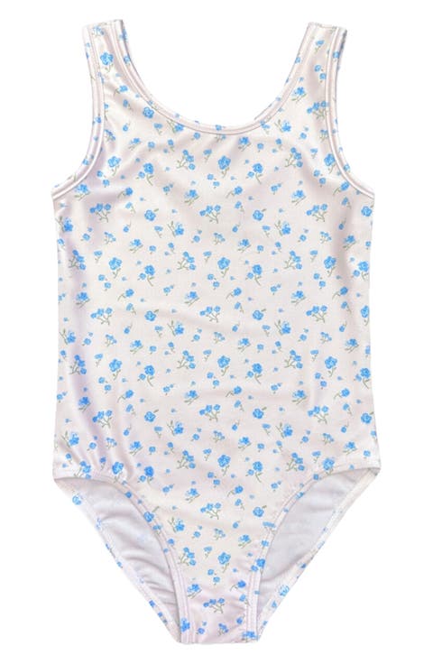 Kids' Crossback Swimsuit