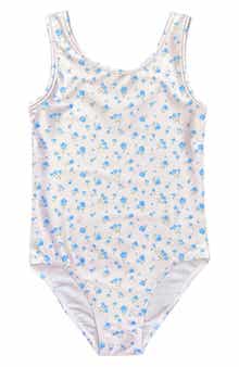 PixieLane Kids' Crossback Swimsuit