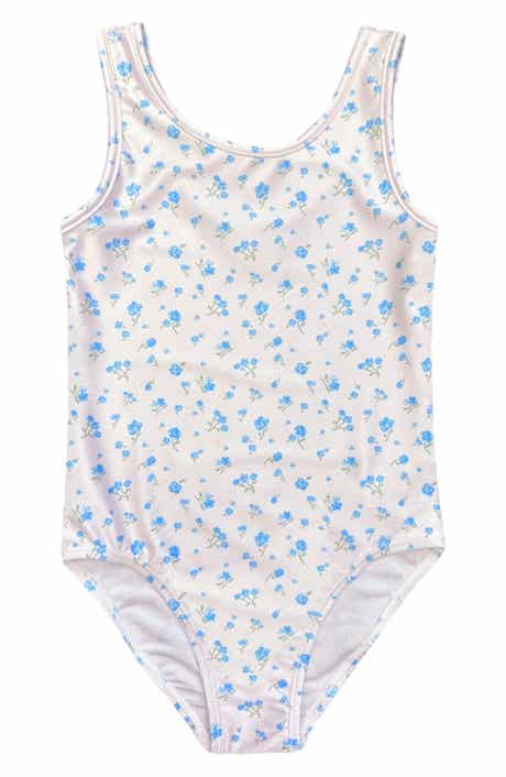 PixieLane Kids' Crossback Swimsuit