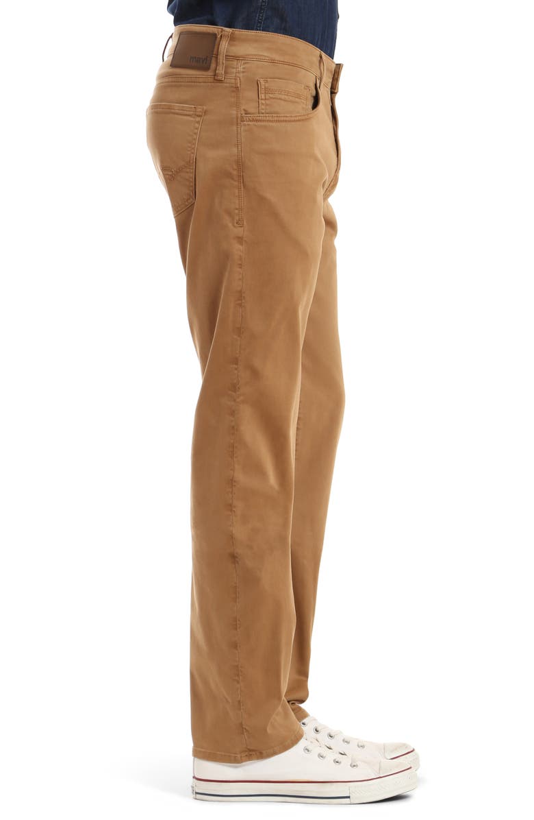 Mavi Jeans Zach Straight Leg Jeans, Alternate, color, 