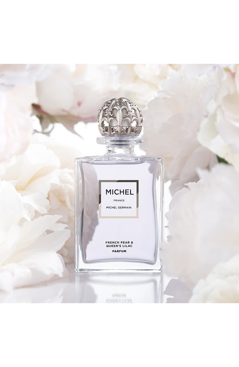 Michel Collection Michel Germain Michel Collection French Pear & Queen's Lilac Parfum, Alternate, color, 3.4 Oz