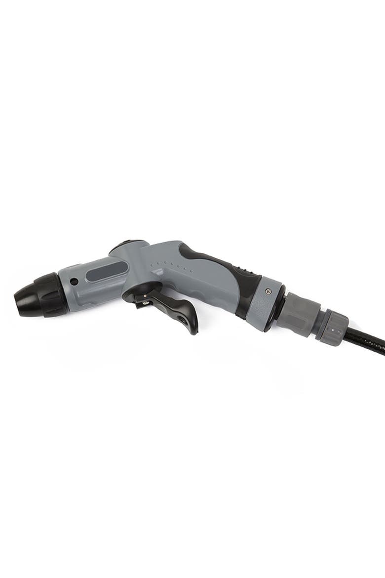 Replacement Nozzle for The IVA-Swasher Multipurpose Portable Spray Washer w/Water Tank, Main, color, Grey