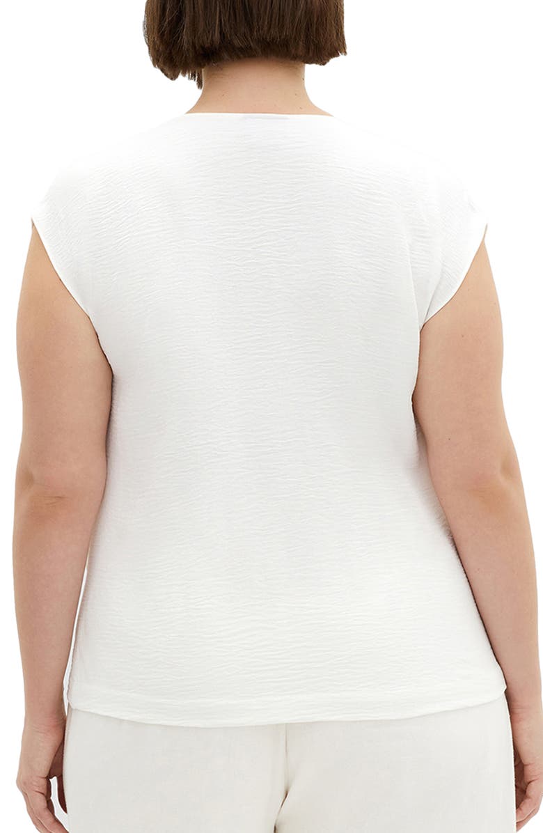 City Chic Ciara Crepe Top, Alternate, color,