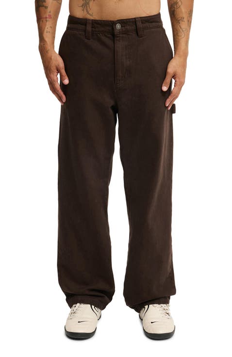 Men's Baggy Worker Pant
