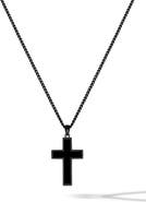 Vincero Men's Cross Pendant Necklace