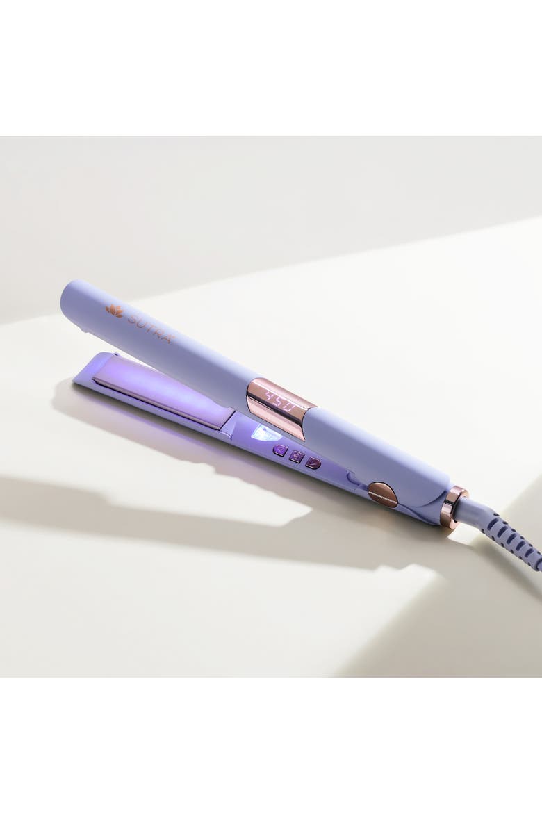 Ultra Violet Flat Iron, Alternate, color, Lilac