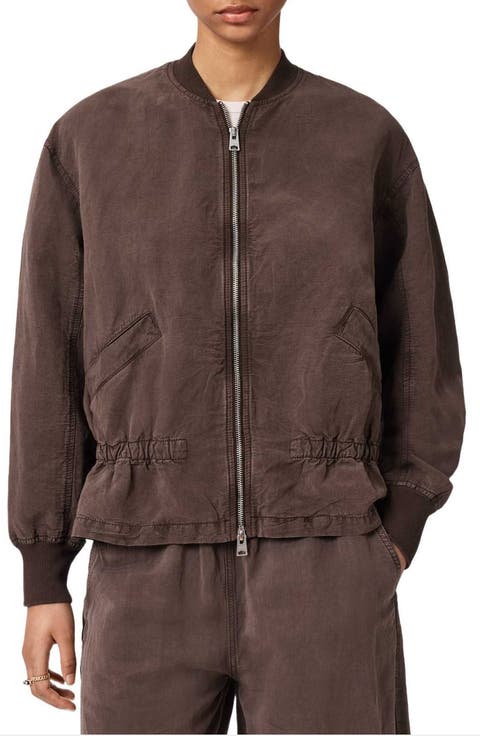 Sofi Bomber Jacket
