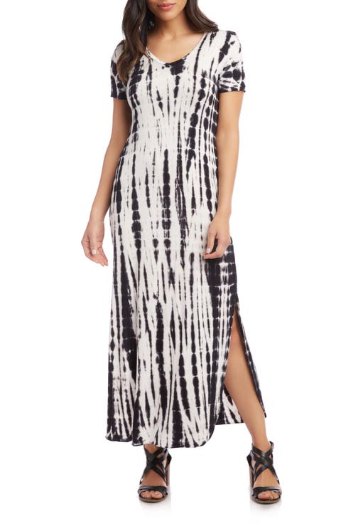 Alana Tie Dye T-Shirt Dress