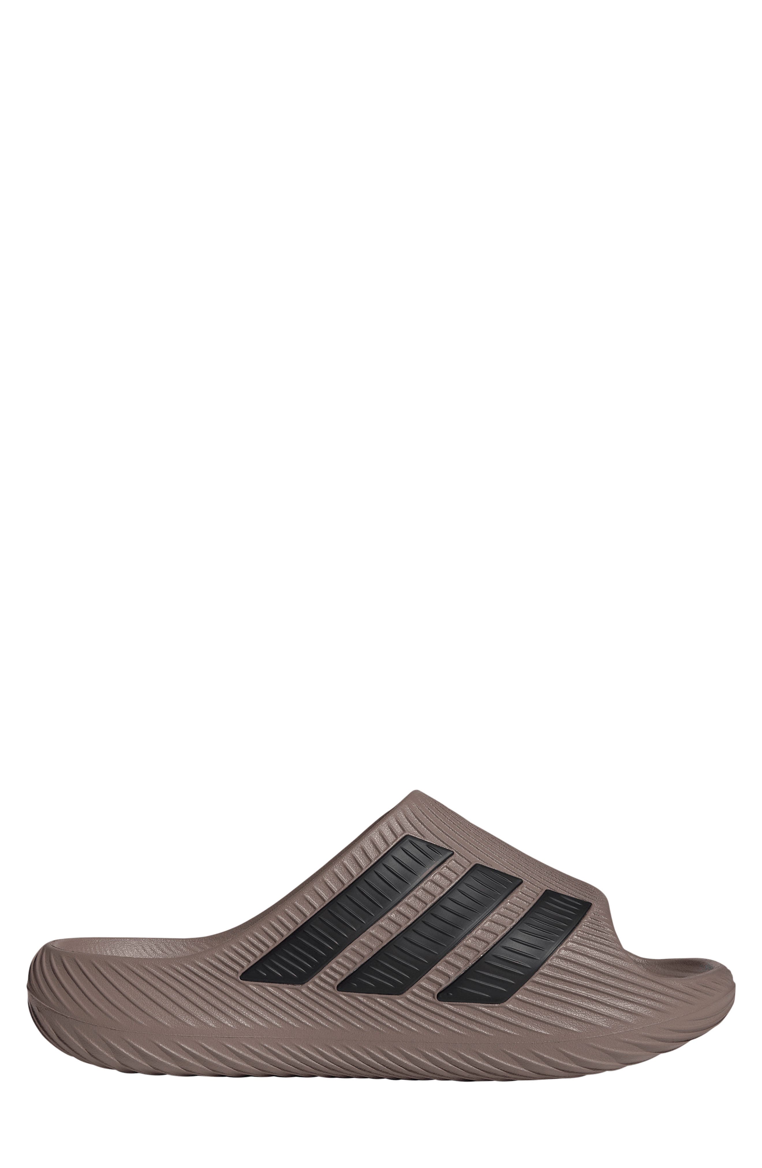 Purechill Slide Sandal, Alternate, color, TRACE BROWN/ BLACK/ BROWN