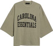 Fear of God Essentials Panthers Graphic Tee