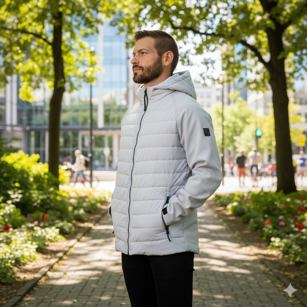 Tech Stretch Softshell Jacket - image 4