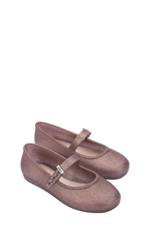 Kids' Soft Ballerina Mary Jane Flat (Little Kid & Big Kid)