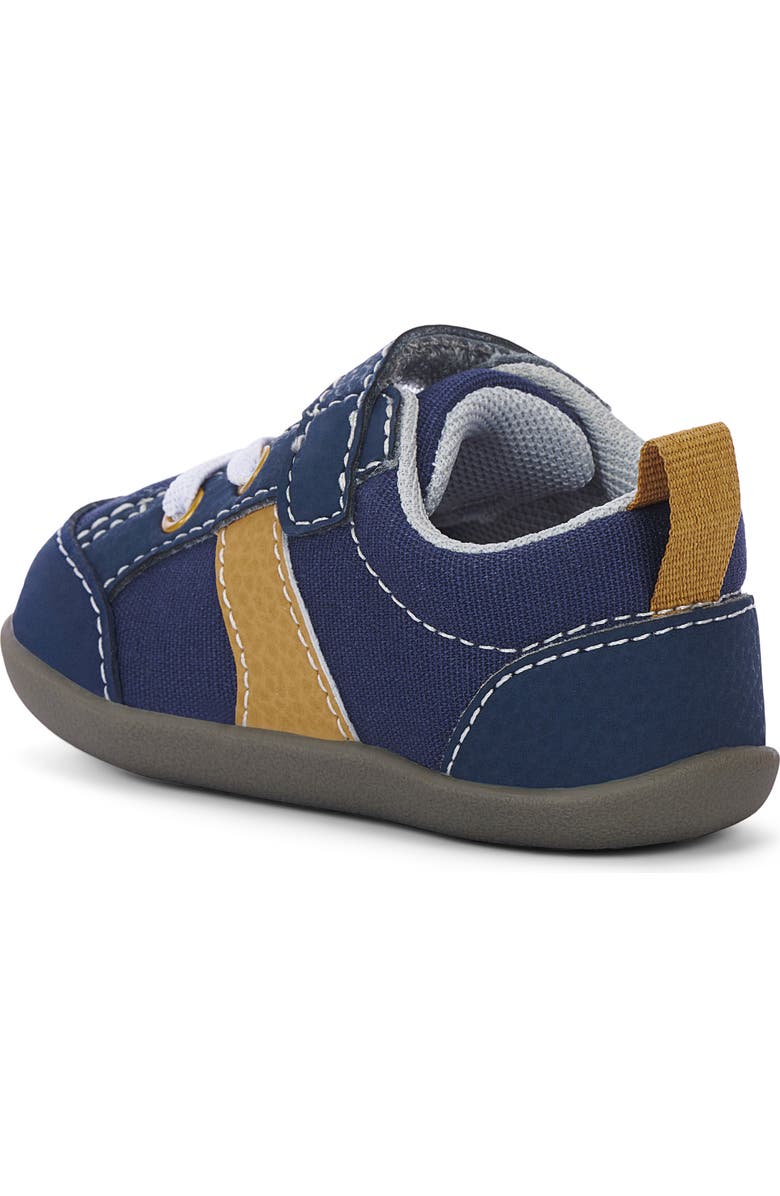 See Kai Run Connor Mini Sneaker, Alternate, color,