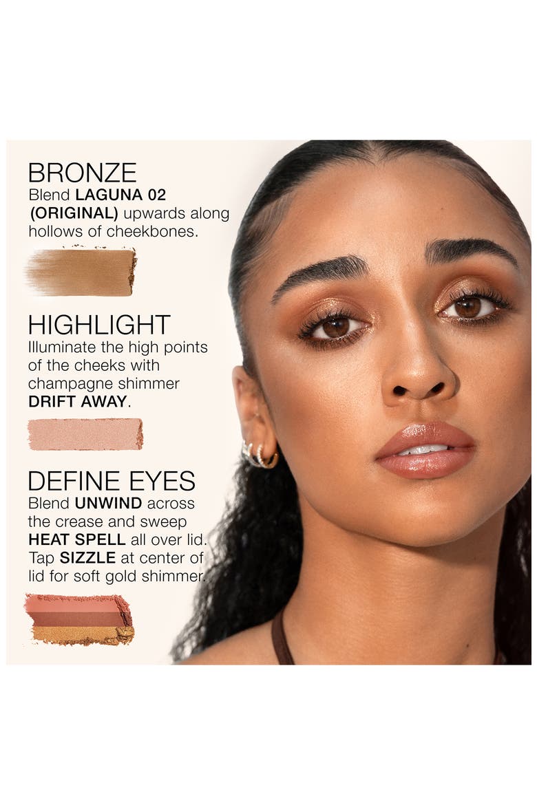 Laguna Face Palette, Alternate, color, I