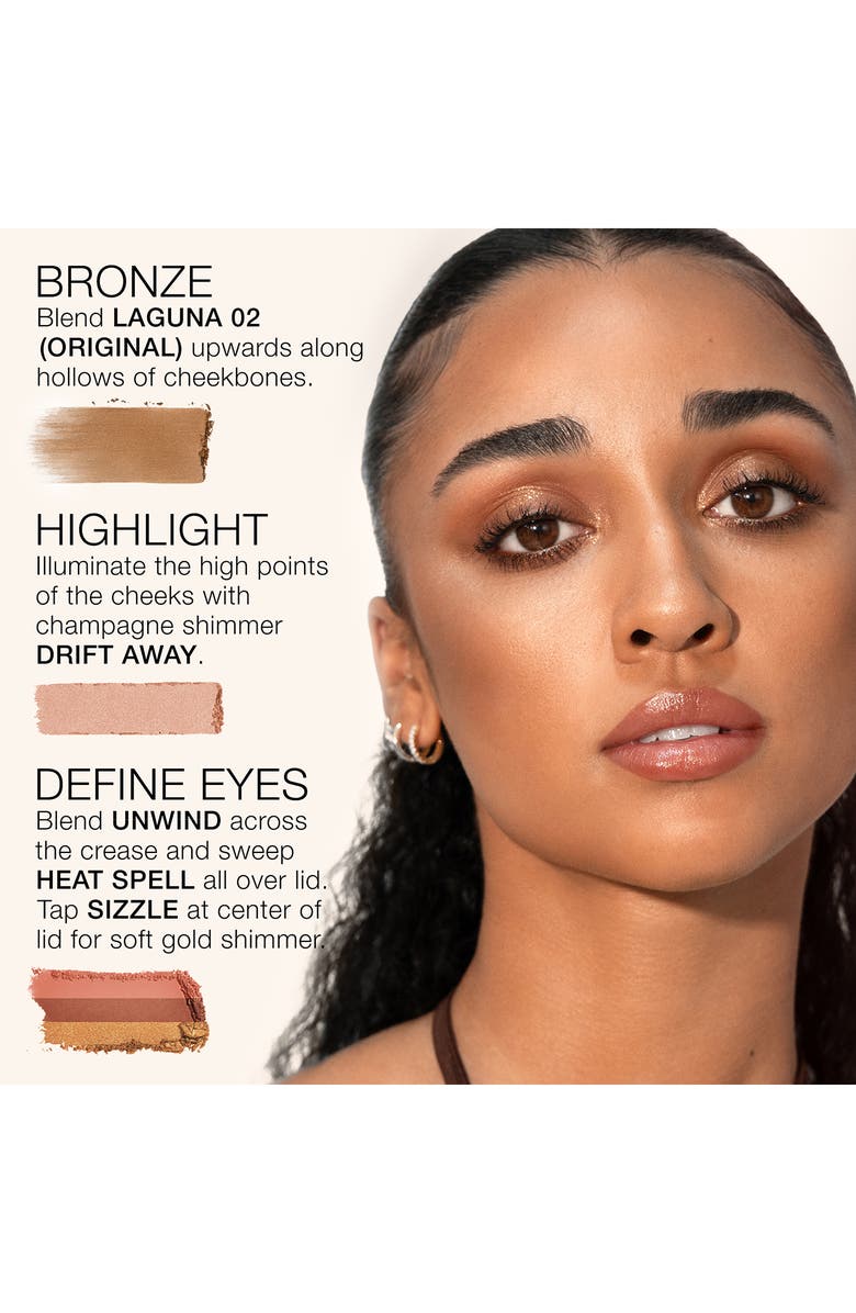 NARS Laguna Face Palette, Alternate, color, I