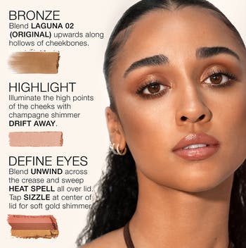 Laguna Face Palette