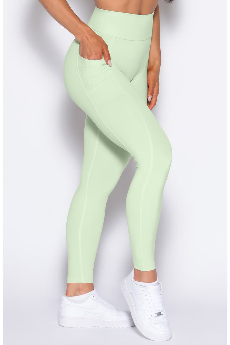Curves 2.0 Leggings, Alternate, color, Cool Matcha