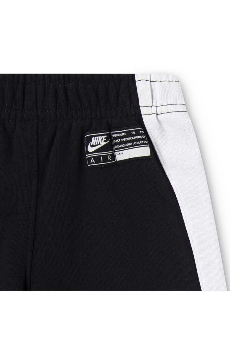 Nike Kids' Air Graphic T-Shirt & Shorts Set, Alternate, color, Black