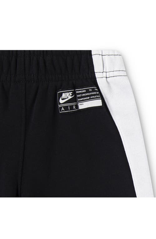 Nike Boys   Nsw Air Ss Short Set In White