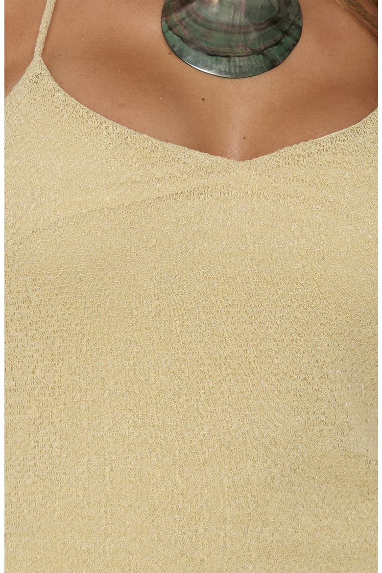 Be The One Beaded Back Maxi Dress, Alternate, color, SAGE GREEN