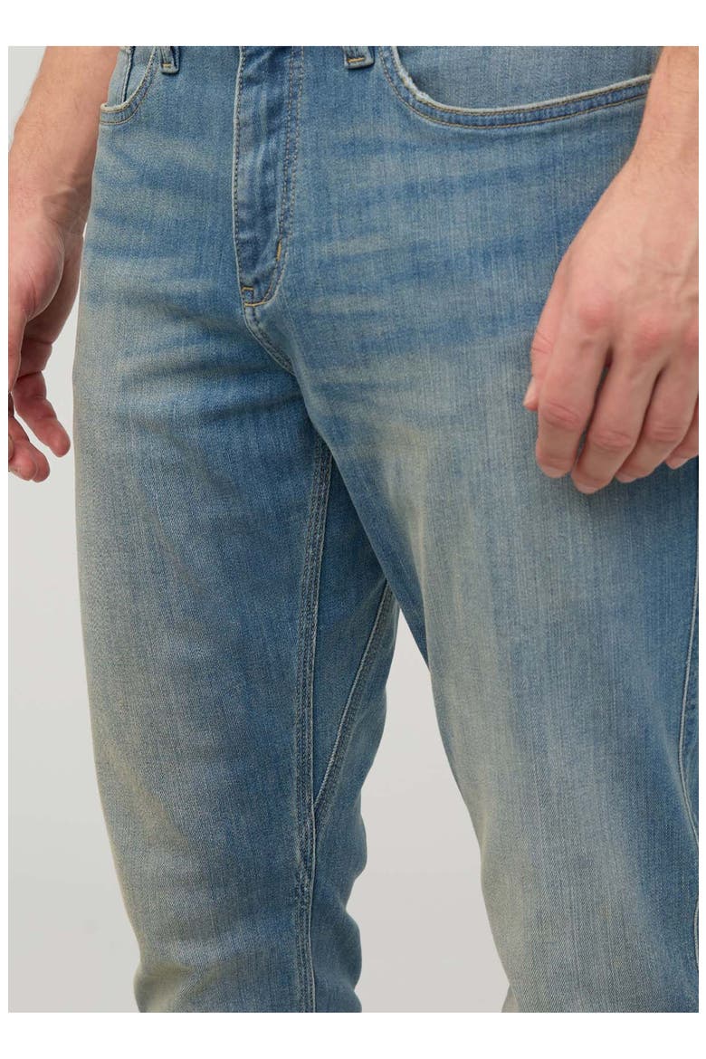 Performance Denim Taper, Alternate, color, Outback