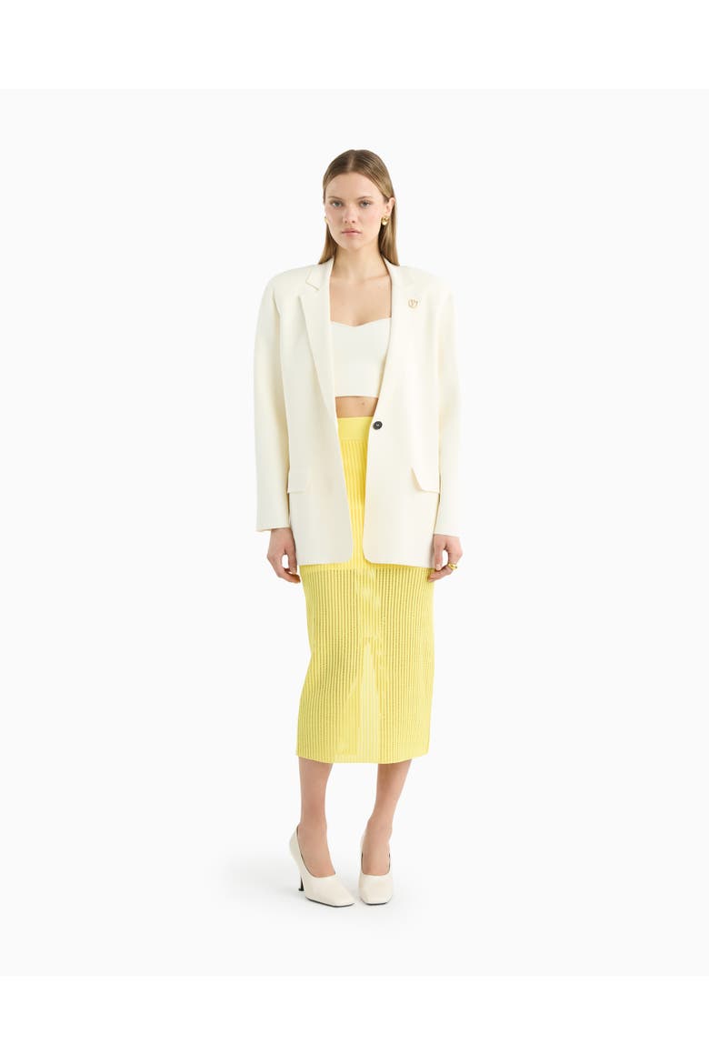 Quinn Blazer, Main, color, CREAM