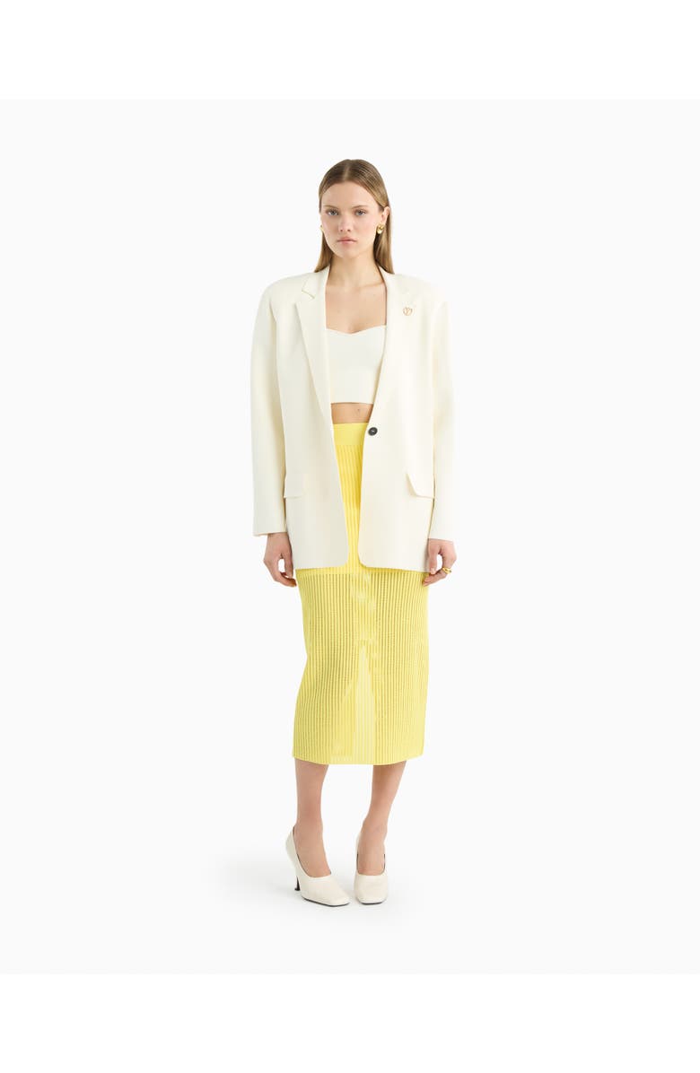 Dodiee Quinn Blazer, Main, color, Cream