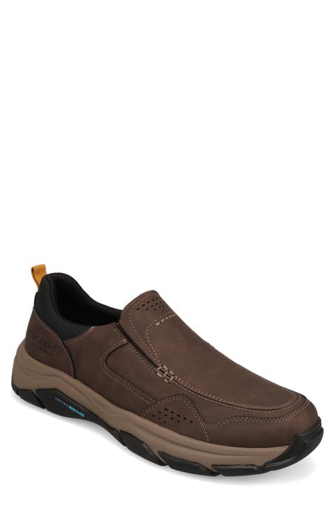 Rawlins Faux Leather Venetian Loafer