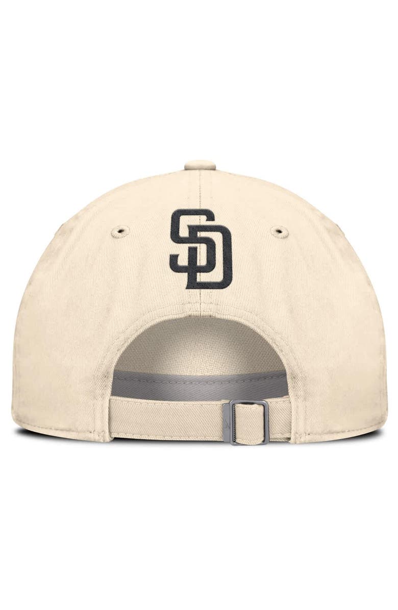 Nike Men's Nike Natural San Diego Padres Camo Pack Club Adjustable Hat, Alternate, color, Natural
