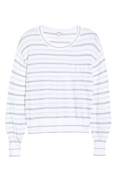 Finn Stripe Sweater