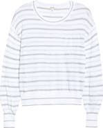 Splendid Finn Stripe Sweater