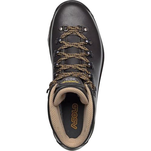 Asolo Tps 535 Lth V Evo Backpacking Boot In Brown