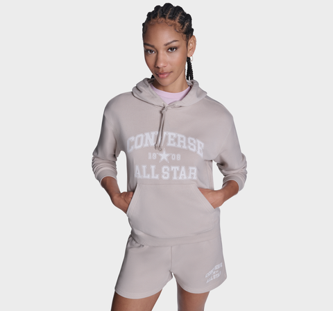 All Star French Terry Pullover Hoodie