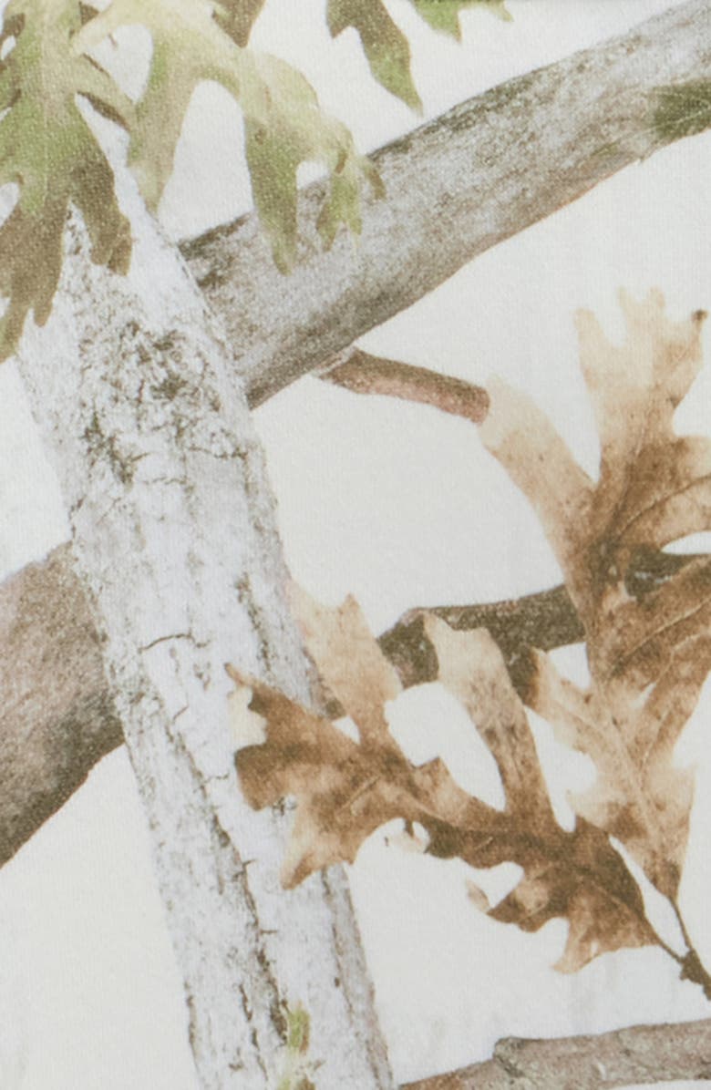 PacSun Kids' New Camo Hoodie, Alternate, color, Camouflage