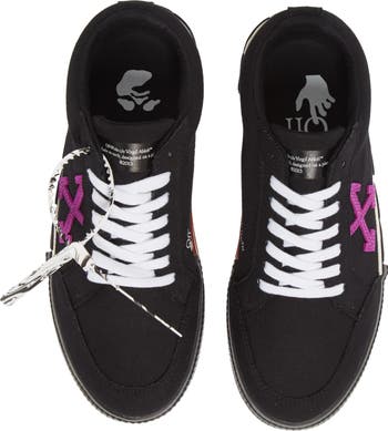 Low Vulcanized Sneaker